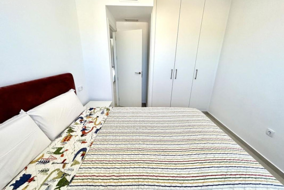 Herverkoop - Appartement  - Orihuela