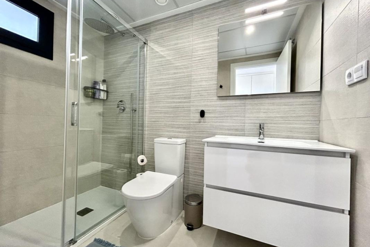 Herverkoop - Appartement  - Orihuela