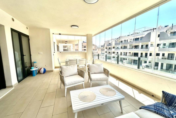 Herverkoop - Appartement  - Orihuela