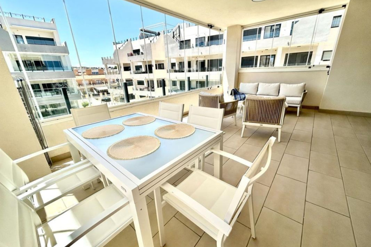 Herverkoop - Appartement  - Orihuela
