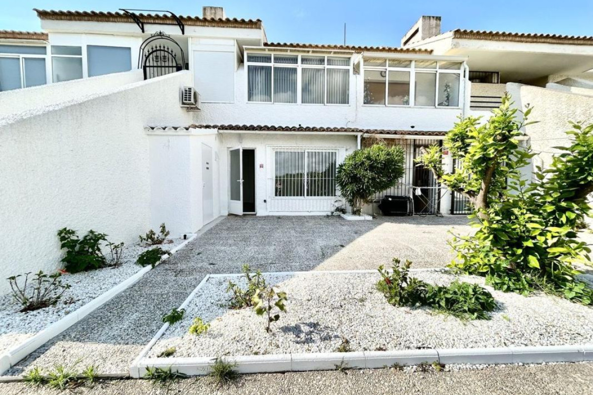 Resale - Apartment  - Orihuela