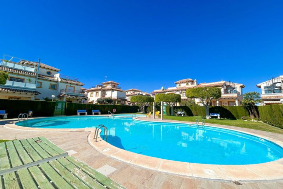 Revente - Appartement - Orihuela