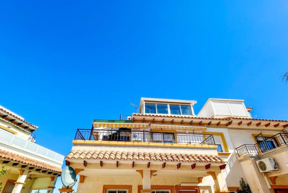 Revente - Appartement - Orihuela