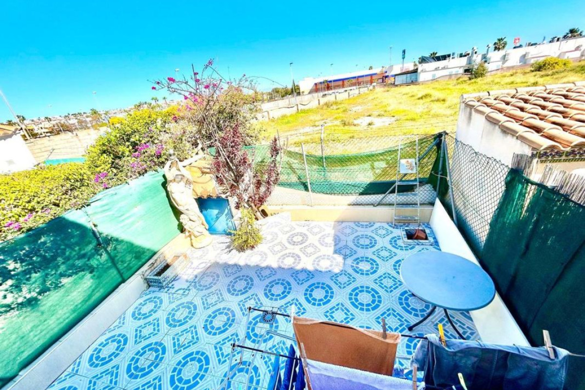 Revente - Appartement - Orihuela