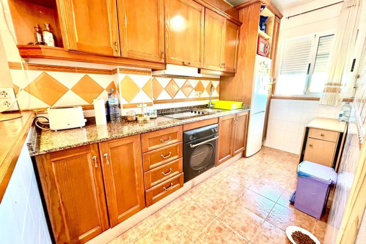 Revente - Appartement - Orihuela