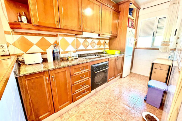 Revente - Appartement - Orihuela