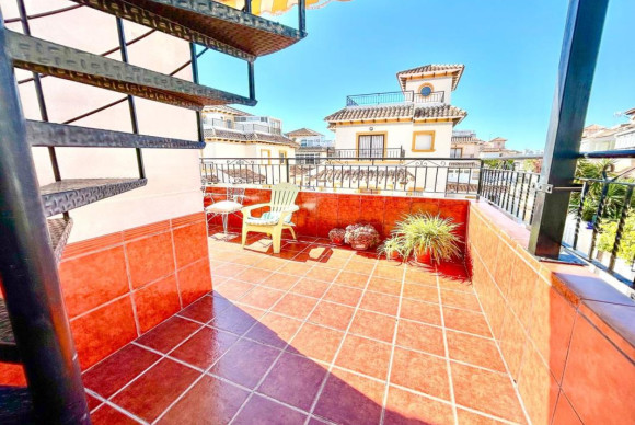 Revente - Appartement - Orihuela