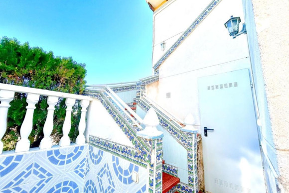 Revente - Appartement - Orihuela