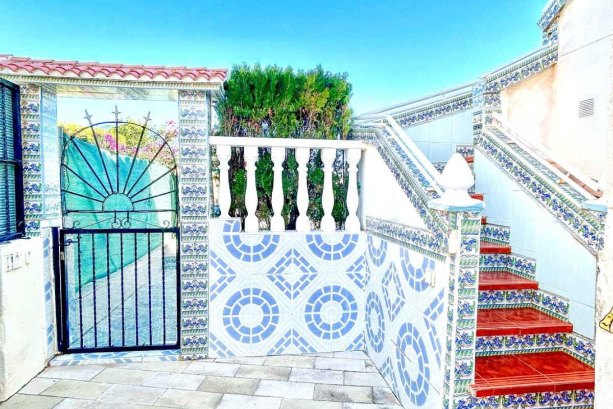 Revente - Appartement - Orihuela