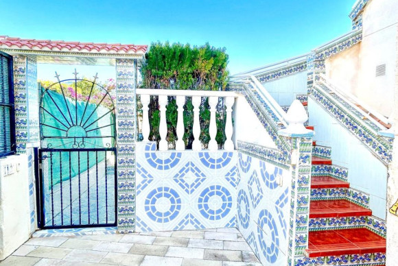 Revente - Appartement - Orihuela