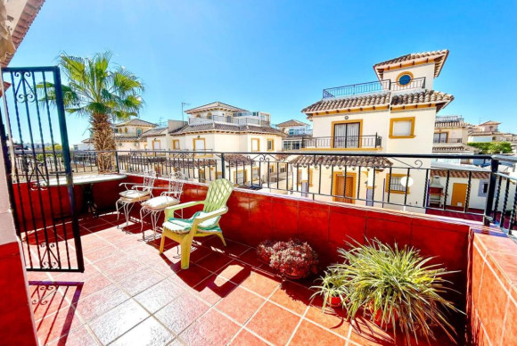 Revente - Appartement - Orihuela
