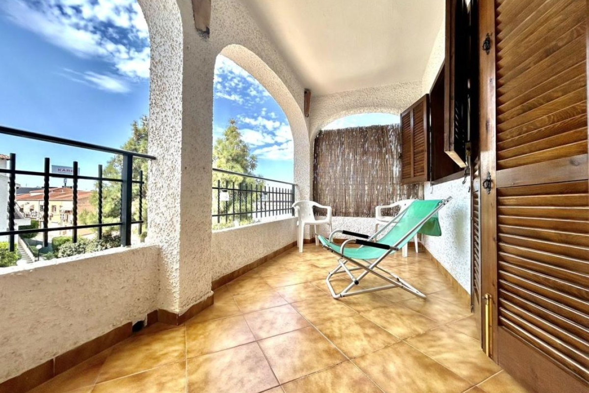 Resale - Apartment  - Orihuela