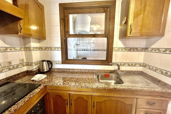Resale - Apartment  - Orihuela