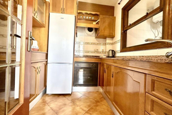 Resale - Apartment  - Orihuela