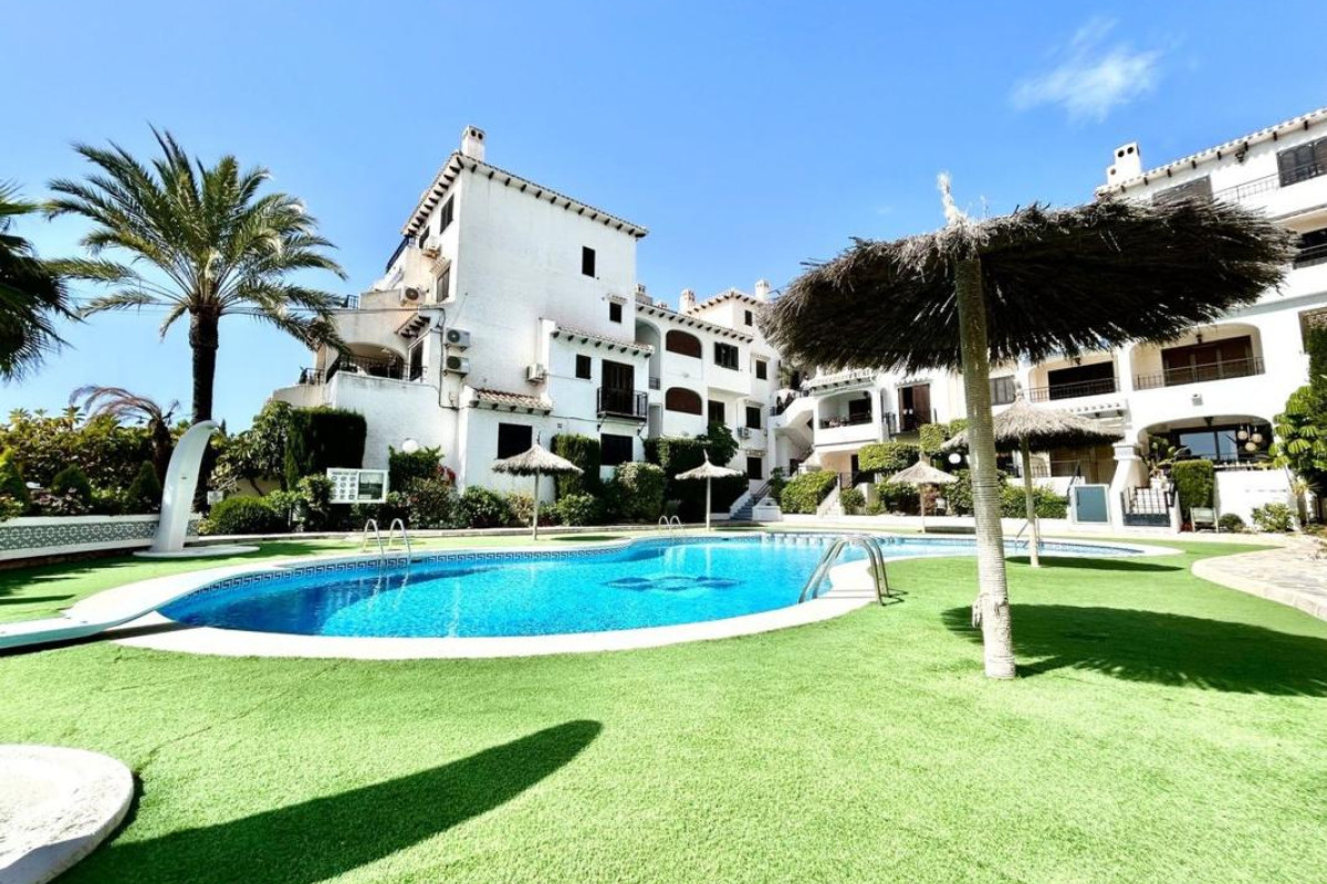 Resale - Apartment  - Orihuela