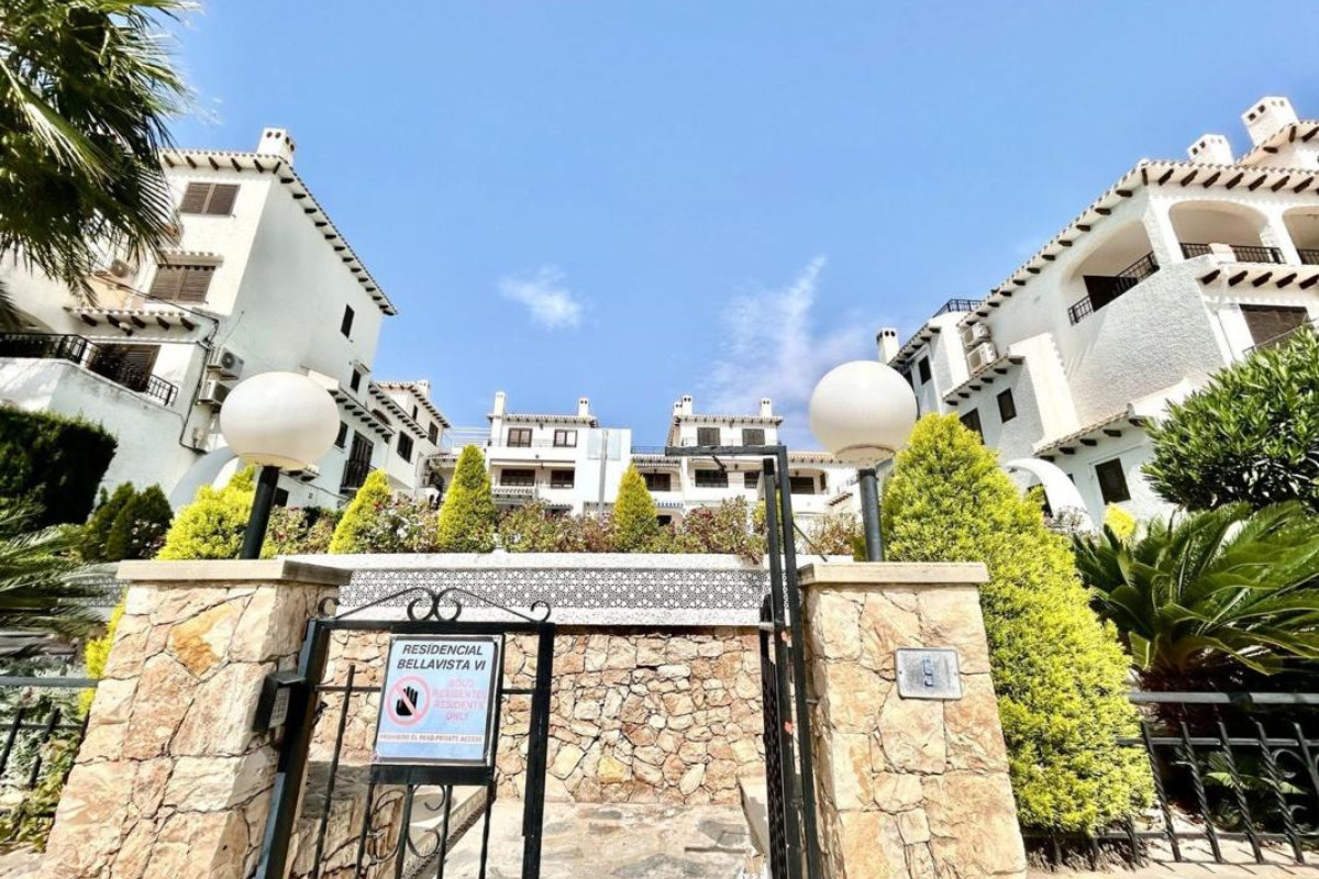 Resale - Apartment  - Orihuela