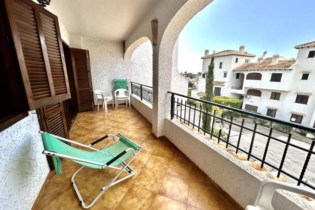 Resale - Apartment  - Orihuela