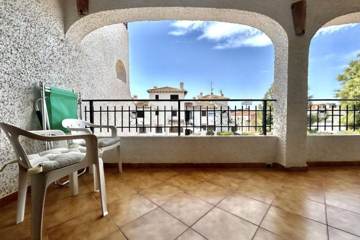 Resale - Apartment  - Orihuela