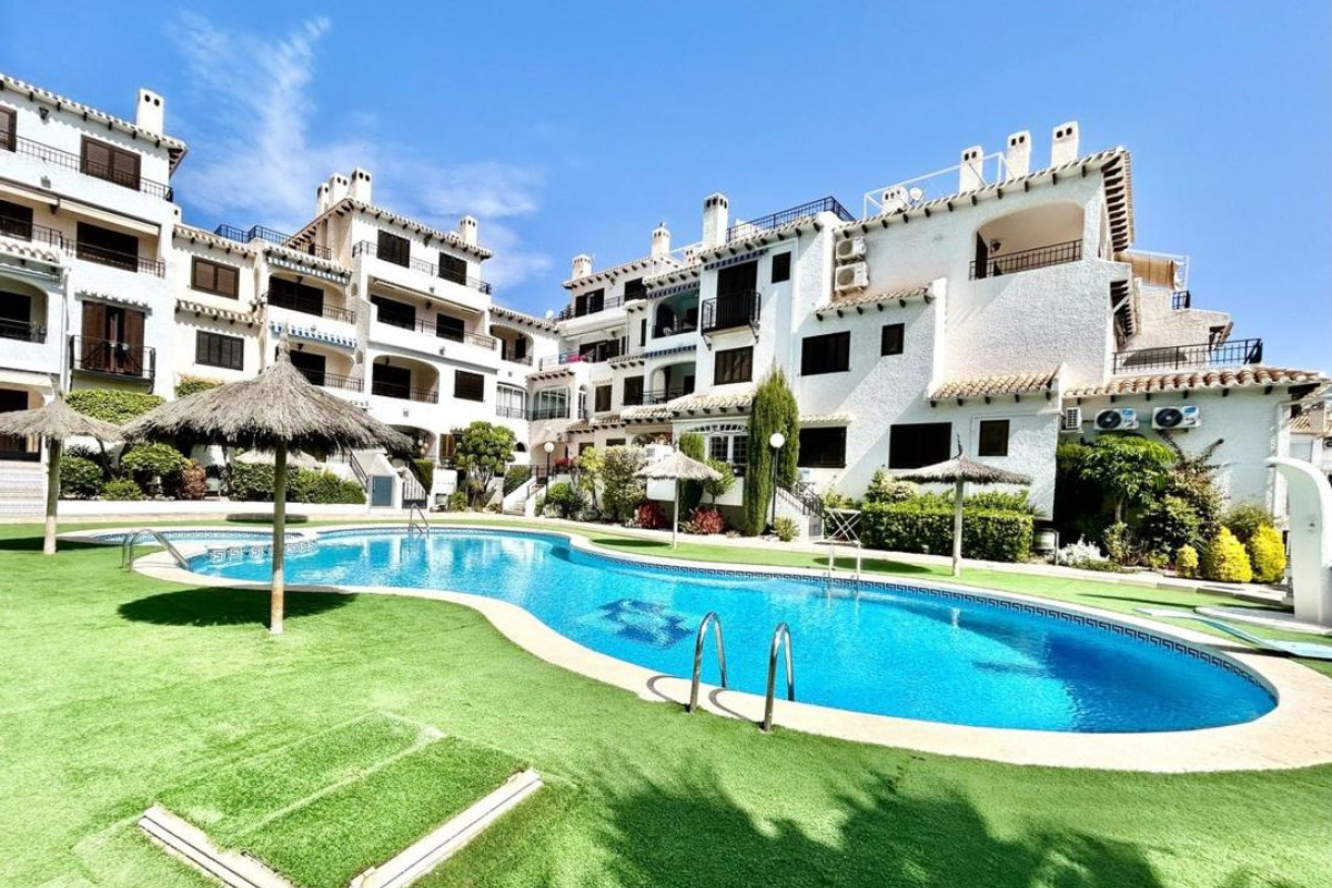 Resale - Apartment  - Orihuela