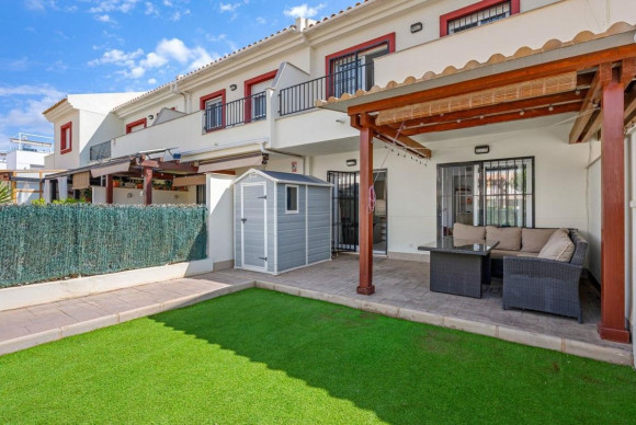 Revente - Maison de ville - Rojales