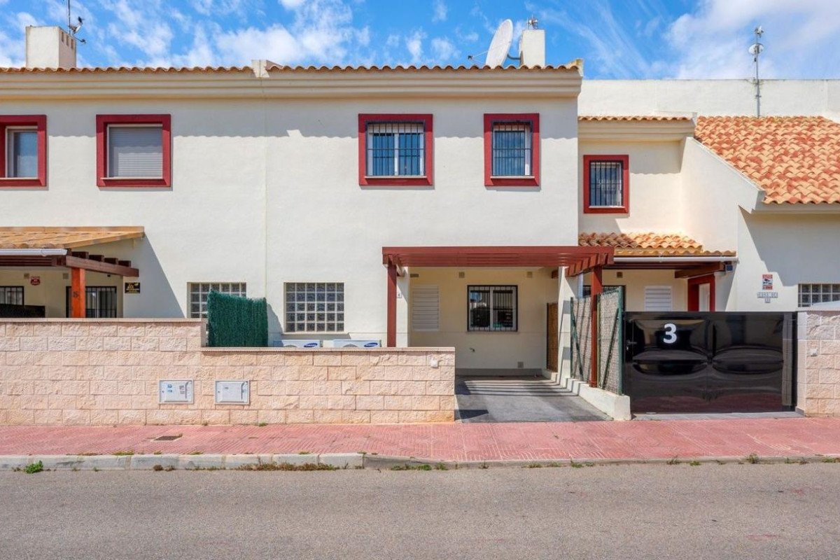 Revente - Maison de ville - Rojales