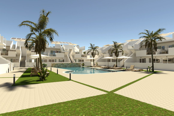 New Build - Bungalow - Roldan