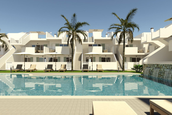 New Build - Bungalow - Roldan