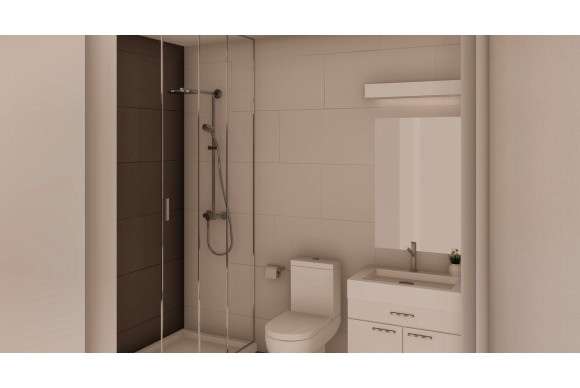 New Build - Bungalow - Roldan