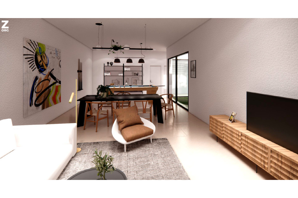 New Build - Villa - santa rosalia