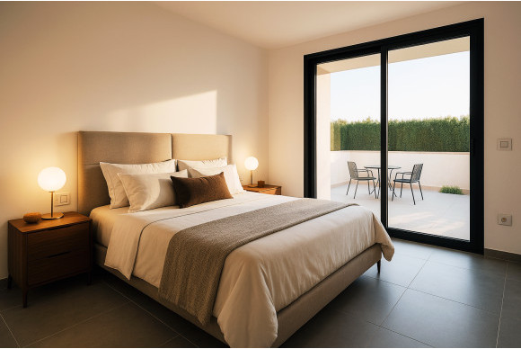 New Build - Villa - santa rosalia