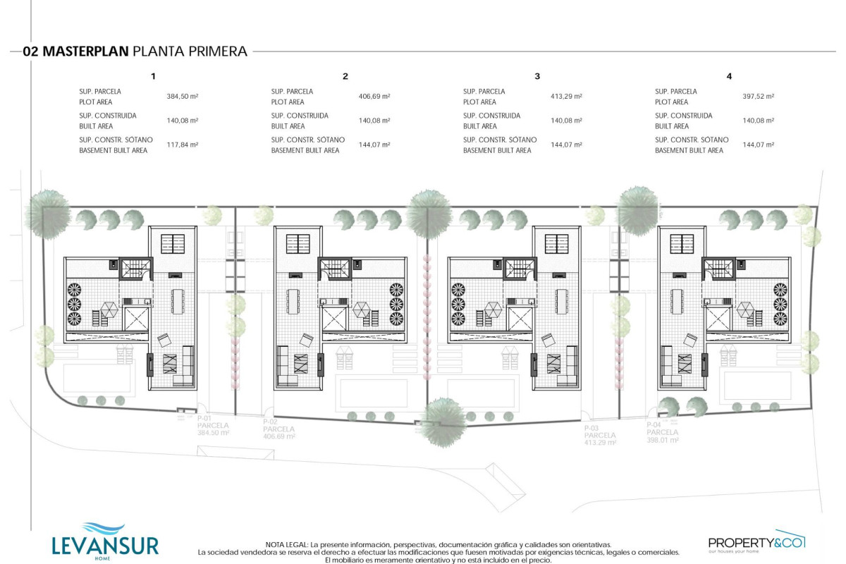 New Build - Villa - santa rosalia