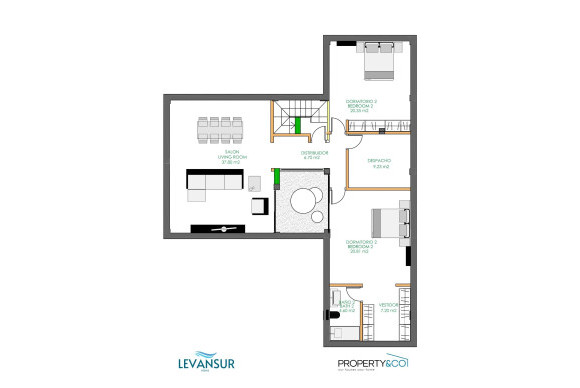 New Build - Villa - santa rosalia