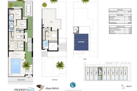 Nieuwbouw - Villa - Los Nietos