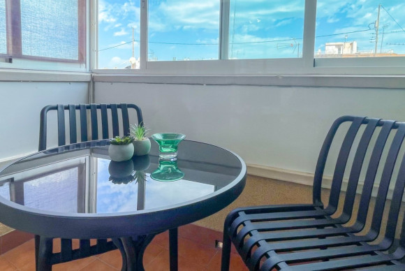 Herverkoop - Appartement  - Torrevieja - Torrevieja - Centre
