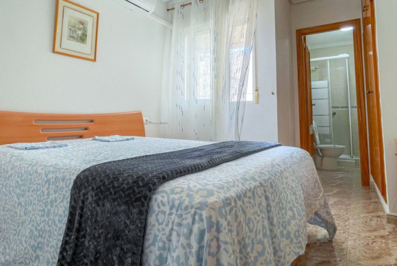Herverkoop - Appartement  - Torrevieja - Torrevieja - Centre