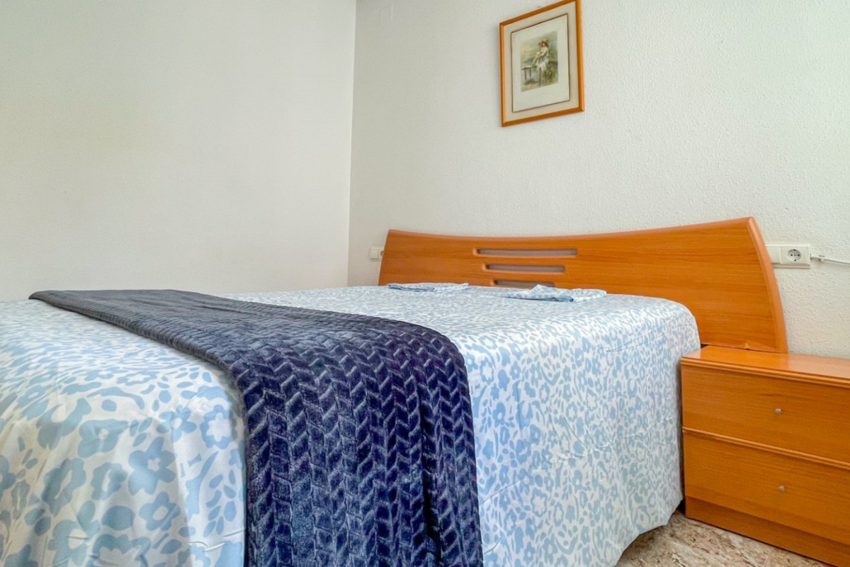 Herverkoop - Appartement  - Torrevieja - Torrevieja - Centre