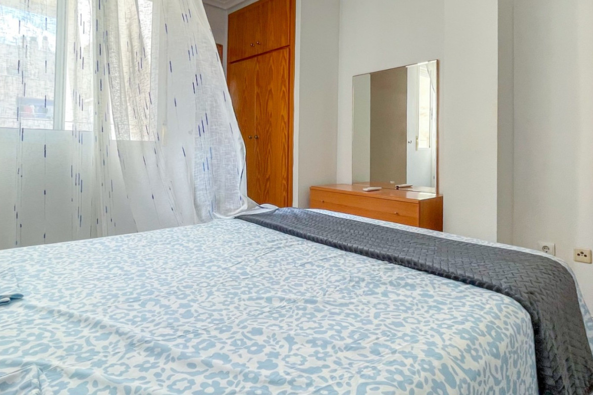 Herverkoop - Appartement  - Torrevieja - Torrevieja - Centre