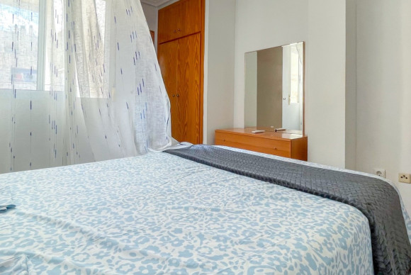 Herverkoop - Appartement  - Torrevieja - Torrevieja - Centre