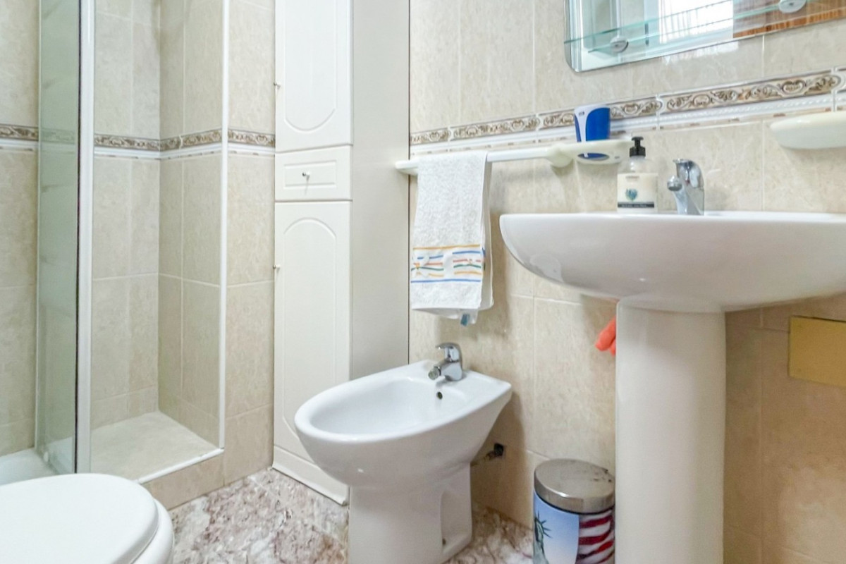 Herverkoop - Appartement  - Torrevieja - Torrevieja - Centre