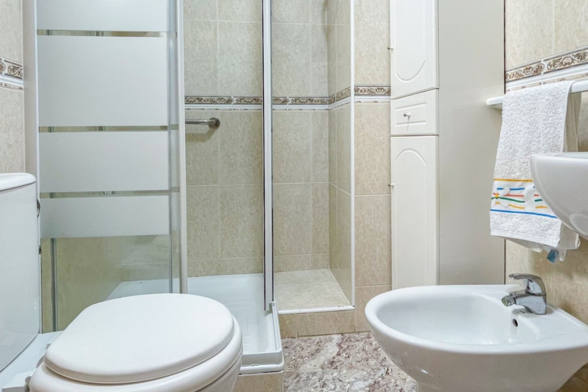 Herverkoop - Appartement  - Torrevieja - Torrevieja - Centre