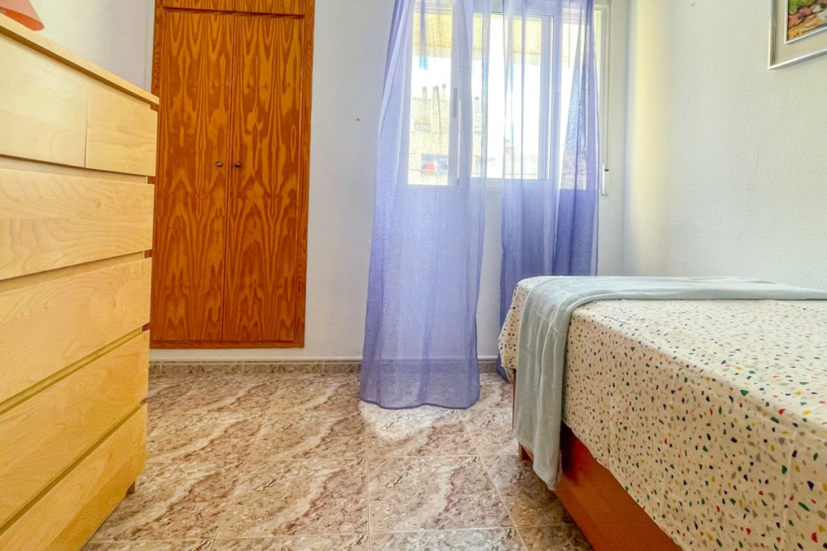 Herverkoop - Appartement  - Torrevieja - Torrevieja - Centre