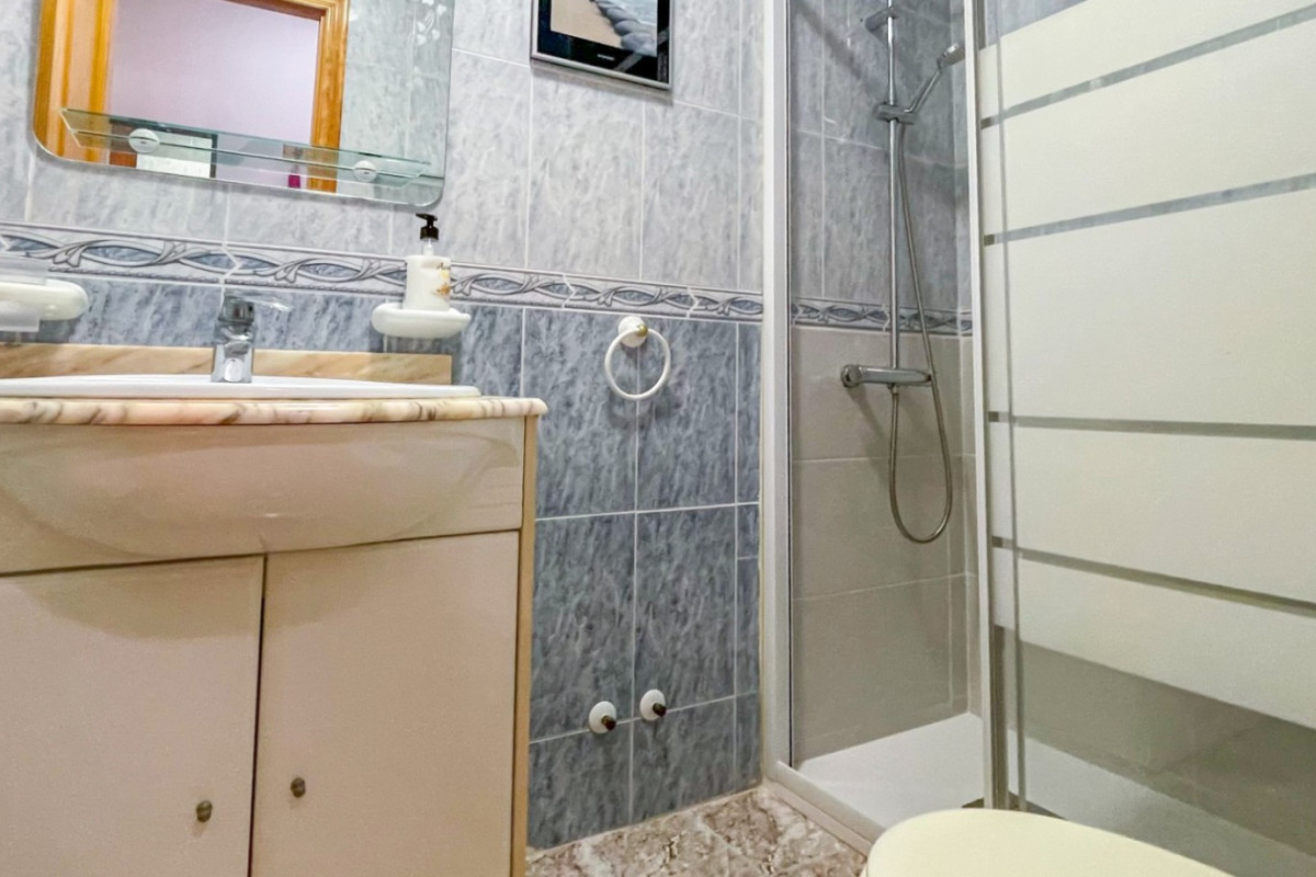 Herverkoop - Appartement  - Torrevieja - Torrevieja - Centre