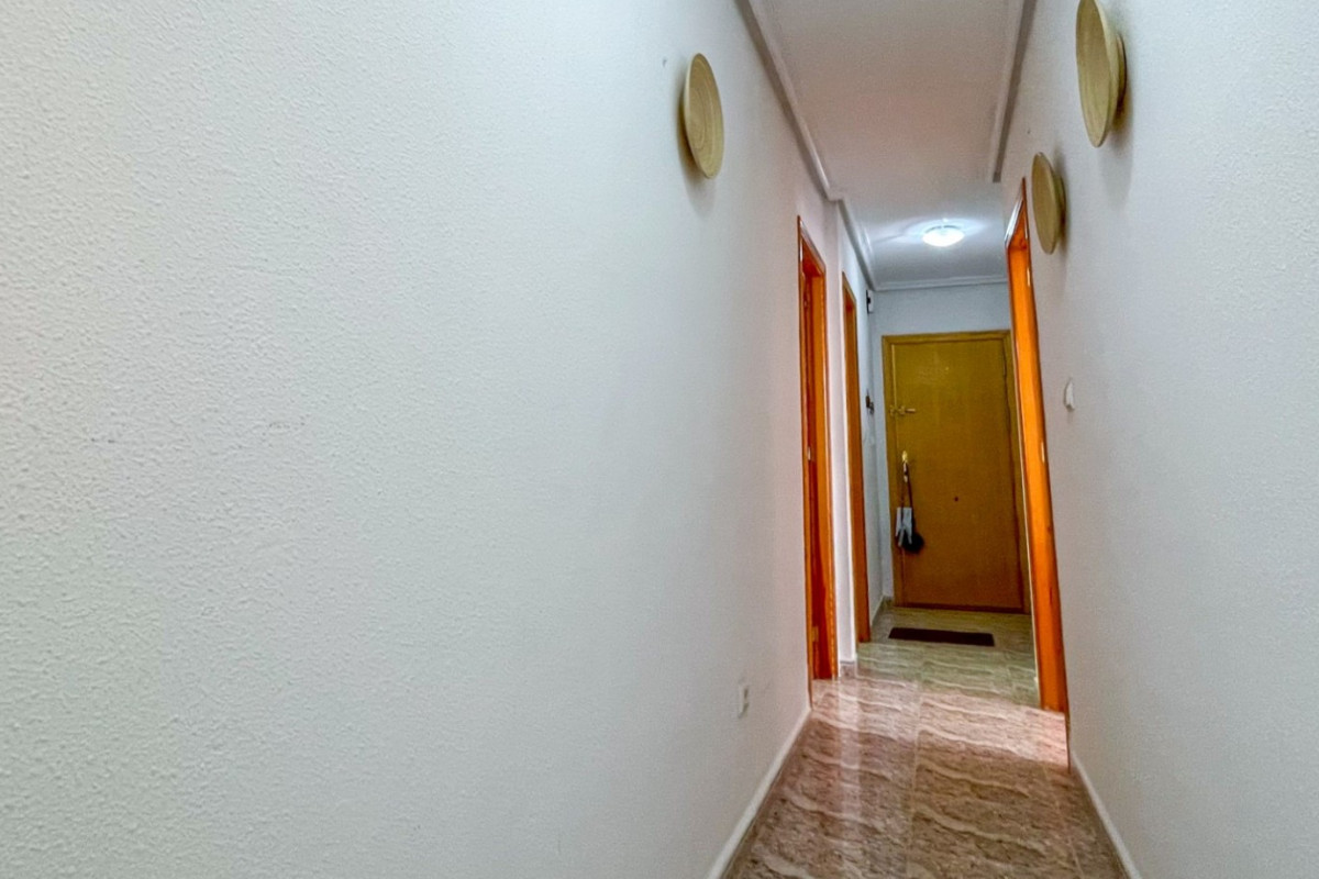 Herverkoop - Appartement  - Torrevieja - Torrevieja - Centre