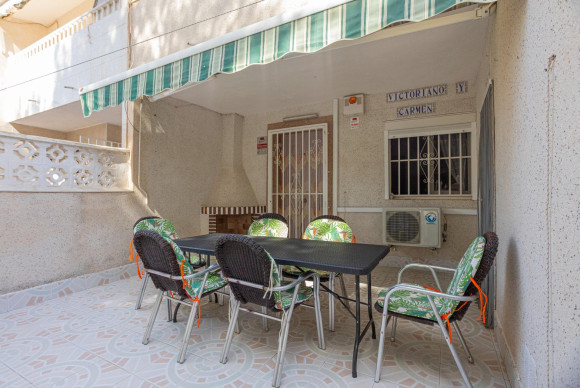 Herverkoop - Appartement - Torrevieja - Playa de los Naufragos