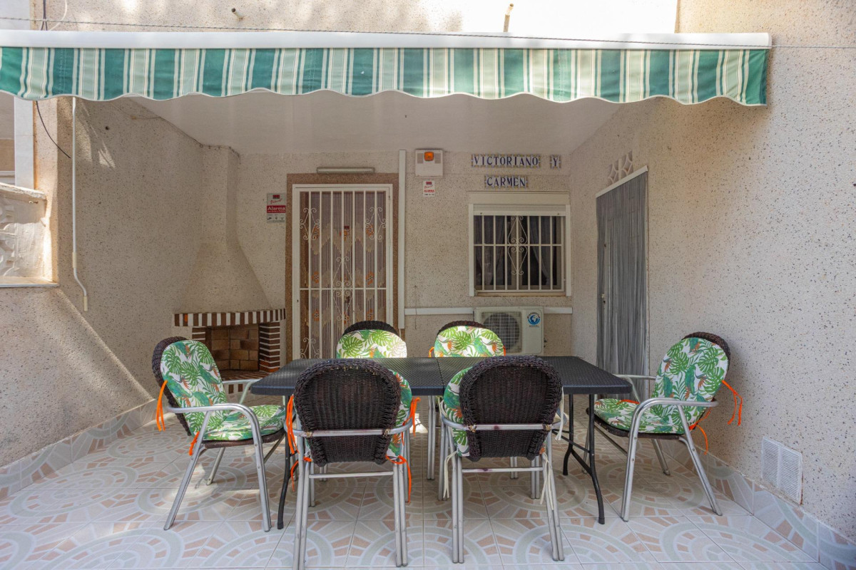 Herverkoop - Appartement - Torrevieja - Playa de los Naufragos