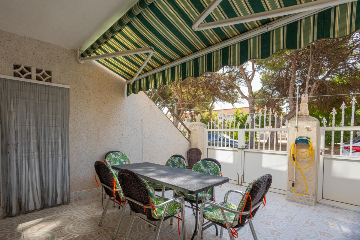 Herverkoop - Appartement - Torrevieja - Playa de los Naufragos