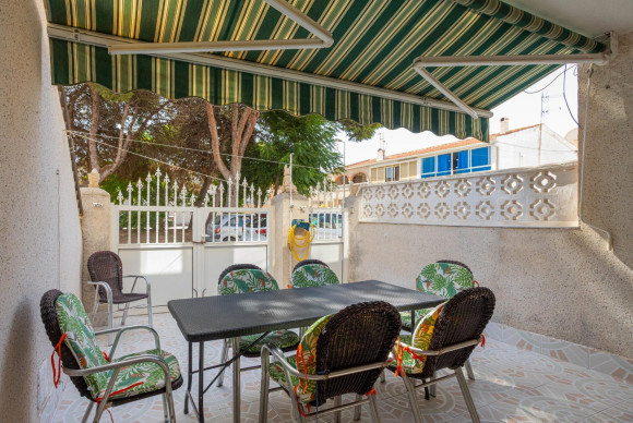Herverkoop - Appartement - Torrevieja - Playa de los Naufragos