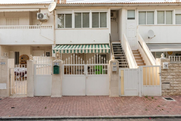 Herverkoop - Appartement - Torrevieja - Playa de los Naufragos