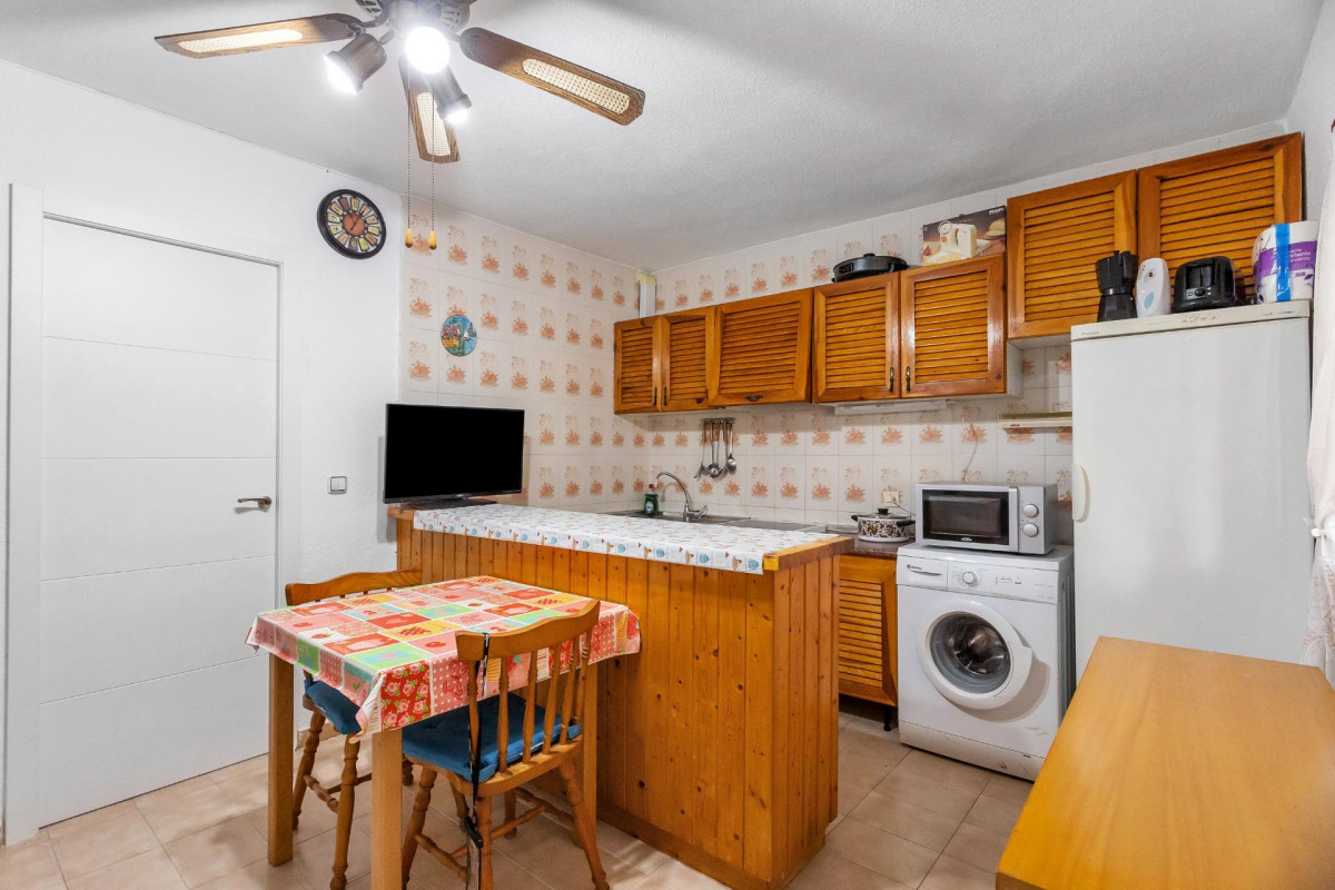 Herverkoop - Appartement - Torrevieja - Playa de los Naufragos
