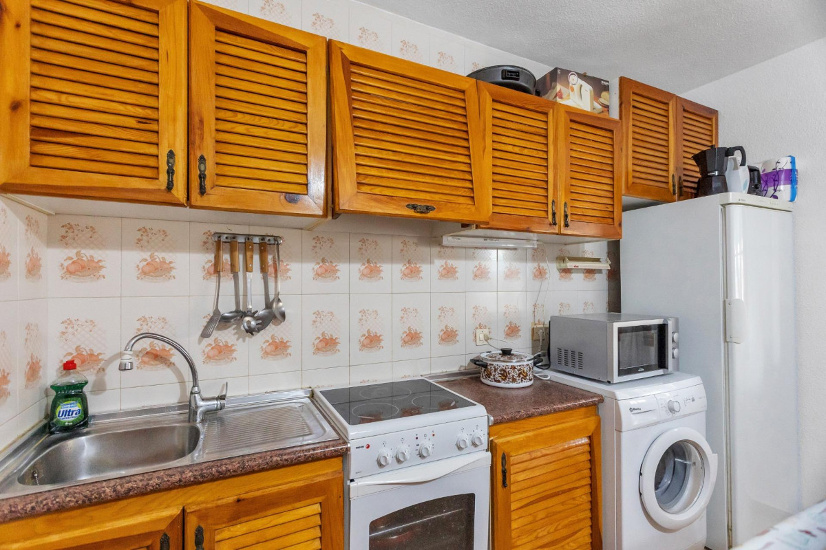 Herverkoop - Appartement - Torrevieja - Playa de los Naufragos